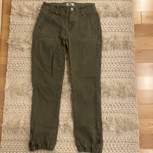 PAIGE, casual jeans/joggers, size 25 or 0